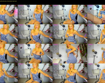 _cristal_ayala — 95 minute Chaturbate female cam show recording, 720p, Jan 8, 2026