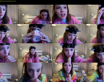 _demi_dee_ — 63 minute Chaturbate female cam show recording, 720p, Jan 7, 2026