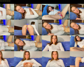 _feli_ — 120 minute Chaturbate female cam show recording, 720p, Jan 7, 2026