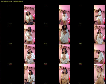_miss_hinata_ — 61 minute Chaturbate female cam show recording, 720p, Jan 7, 2026