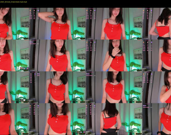 _monnytoon_ — 100 minute Chaturbate female cam show recording, 720p, Jan 7, 2026
