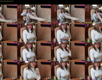 _natali_ — 13 minute Chaturbate female cam show recording, 720p, Jan 8, 2026