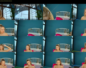 _parishill — 43 minute Chaturbate female cam show recording, 720p, Jan 7, 2026