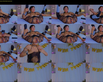 a1ly — 24 minute Chaturbate female cam show recording, 720p, Jan 7, 2026