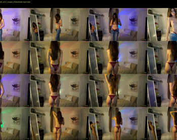 abella_danger_x — 5 minute Chaturbate female cam show recording, 720p, Jan 7, 2026