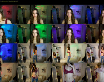 abella_danger_x — 48 minute Chaturbate female cam show recording, 720p, Jan 7, 2026