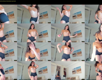 abrilhelena8 — 55 minute Chaturbate female cam show recording, 720p, Jan 7, 2026