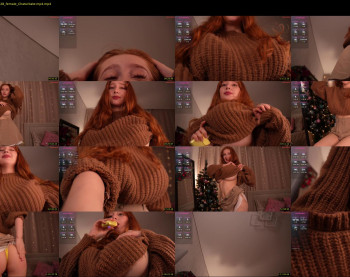 adritvance — 81 minute Chaturbate female cam show recording, 720p, Jan 7, 2026