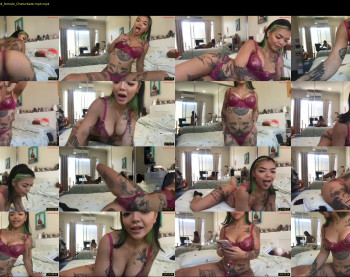 akirazayy — 120 minute Chaturbate female cam show recording, 480p, Jan 8, 2026