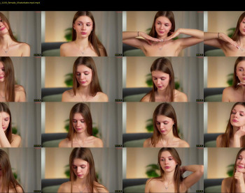 akumadadrive — 35 minute Chaturbate female cam show recording, 720p, Jan 7, 2026