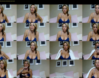 alannarack — 43 minute Chaturbate female cam show recording, 720p, Jan 7, 2026
