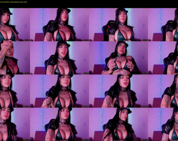 alessafrost_ — 24 minute Chaturbate female cam show recording, 720p, Jan 8, 2026