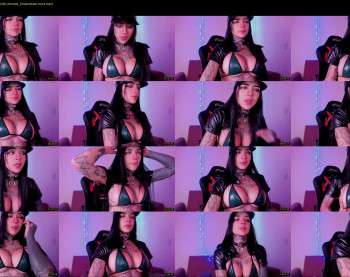 alessafrost_ — 22 minute Chaturbate female cam show recording, 720p, Jan 8, 2026