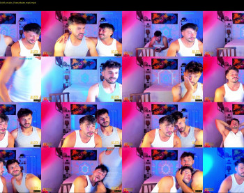 alexanderjaz — 49 minute Chaturbate male cam show recording, 720p, Jan 7, 2026