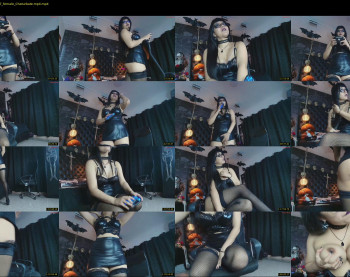 alexhoe_ — 121 minute Chaturbate female cam show recording, 720p, Jan 7, 2026
