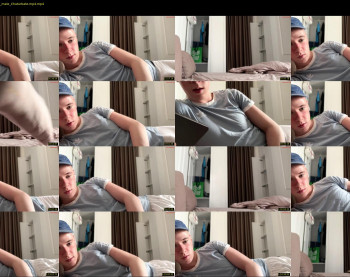 alexwos — 96 minute Chaturbate male cam show recording, 720p, Jan 7, 2026