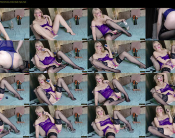 alice69foxy — 105 minute Chaturbate female cam show recording, 720p, Jan 7, 2026