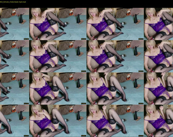 alice69foxy — 3 minute Chaturbate female cam show recording, 720p, Jan 7, 2026