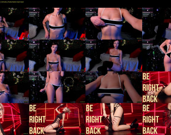 alicebels — 40 minute Chaturbate female cam show recording, 720p, Jan 7, 2026