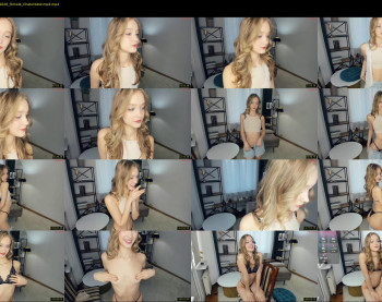 alicemelison — 120 minute Chaturbate female cam show recording, 720p, Jan 7, 2026