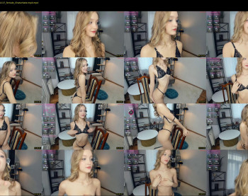 alicemelison — 49 minute Chaturbate female cam show recording, 720p, Jan 7, 2026