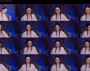 alisabliss — 59 minute Chaturbate female cam show recording, 720p, Jan 8, 2026