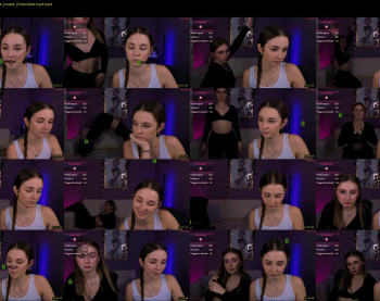 alisabliss — 25 minute Chaturbate female cam show recording, 720p, Jan 8, 2026