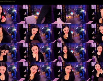 alma_pearl — 121 minute Chaturbate female cam show recording, 720p, Jan 7, 2026