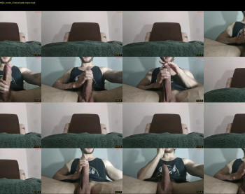 alotofcream — 42 minute Chaturbate male cam show recording, 720p, Jan 7, 2026