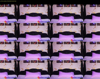 amber_tony77 — 6 minute Chaturbate couple cam show recording, 720p, Jan 7, 2026