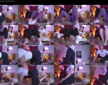 ambercb — 104 minute Chaturbate female cam show recording, 720p, Jan 7, 2026