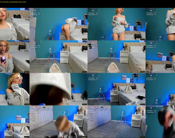 ameli_shell — 16 minute Chaturbate female cam show recording, 720p, Jan 7, 2026