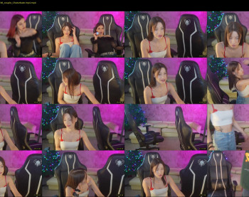 anabel054 — 18 minute Chaturbate female cam show recording, 720p, Jan 7, 2026