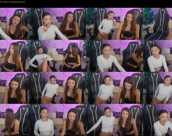 anabel054 — 38 minute Chaturbate female cam show recording, 720p, Jan 7, 2026