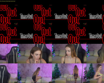 anabel054 — 41 minute Chaturbate female cam show recording, 720p, Jan 7, 2026