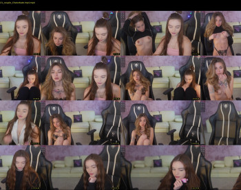 anabel054 — 121 minute Chaturbate female cam show recording, 720p, Jan 7, 2026