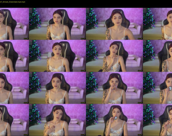 anabel054 — 4 minute Chaturbate female cam show recording, 720p, Jan 8, 2026