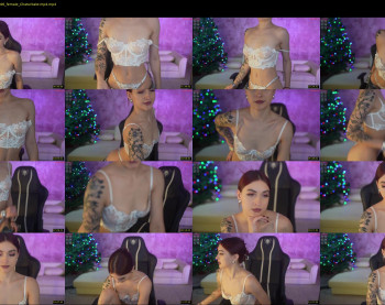 anabel054 — 15 minute Chaturbate female cam show recording, 720p, Jan 8, 2026
