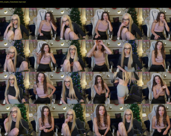 anabel2054 — 34 minute Chaturbate female cam show recording, 720p, Jan 7, 2026