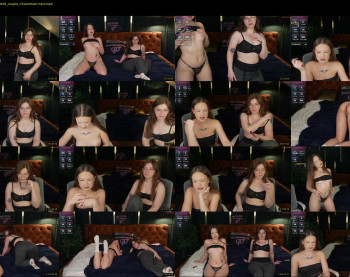 anabel2054 — 121 minute Chaturbate female cam show recording, 720p, Jan 7, 2026
