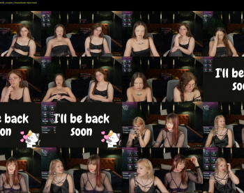 anabel2054 — 121 minute Chaturbate female cam show recording, 720p, Jan 7, 2026