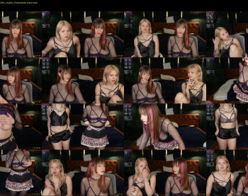 anabel2054 — 121 minute Chaturbate female cam show recording, 720p, Jan 7, 2026
