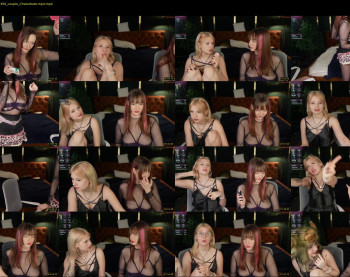 anabel2054 — 58 minute Chaturbate female cam show recording, 720p, Jan 7, 2026