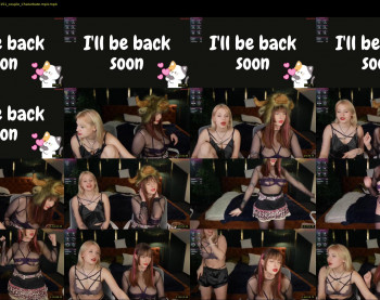 anabel2054 — 120 minute Chaturbate female cam show recording, 720p, Jan 8, 2026