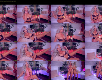 anabellastar — 121 minute Chaturbate female cam show recording, 720p, Jan 7, 2026