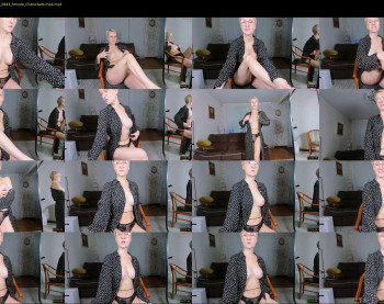 anastasiagate — 34 minute Chaturbate female cam show recording, 720p, Jan 7, 2026