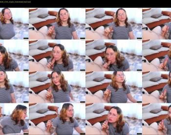 andycherrysecrets — 14 minute Chaturbate couple cam show recording, 720p, Jan 7, 2026
