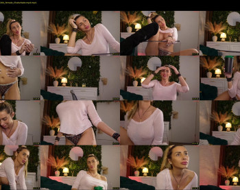 angel_wow_ — 60 minute Chaturbate female cam show recording, 720p, Jan 7, 2026