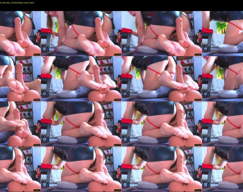 angelella — 3 minute Chaturbate female cam show recording, 720p, Jan 7, 2026