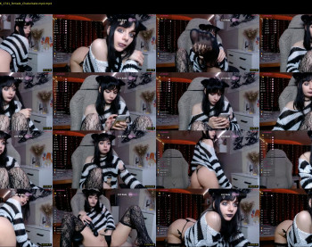 angelic_shawty — 108 minute Chaturbate female cam show recording, 720p, Jan 7, 2026